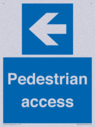pedestrian-access~